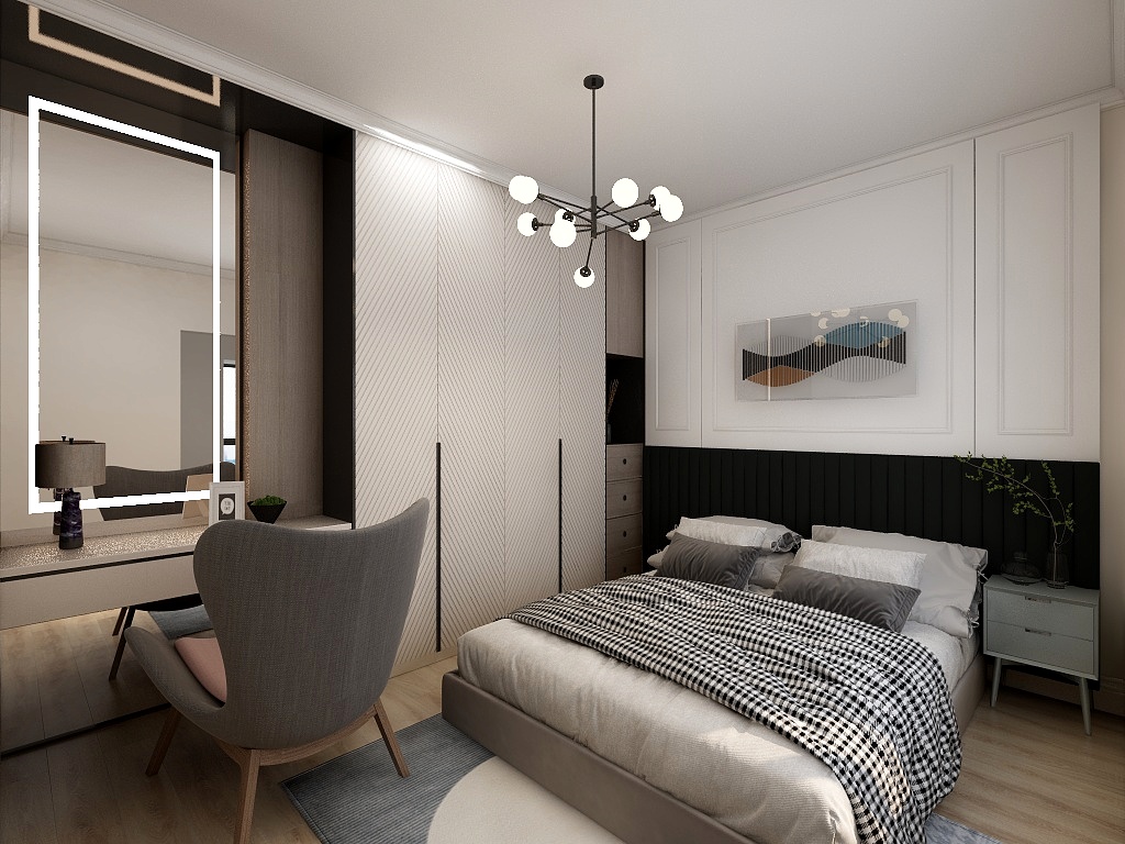 许俊宰i-北欧-装修设计方案