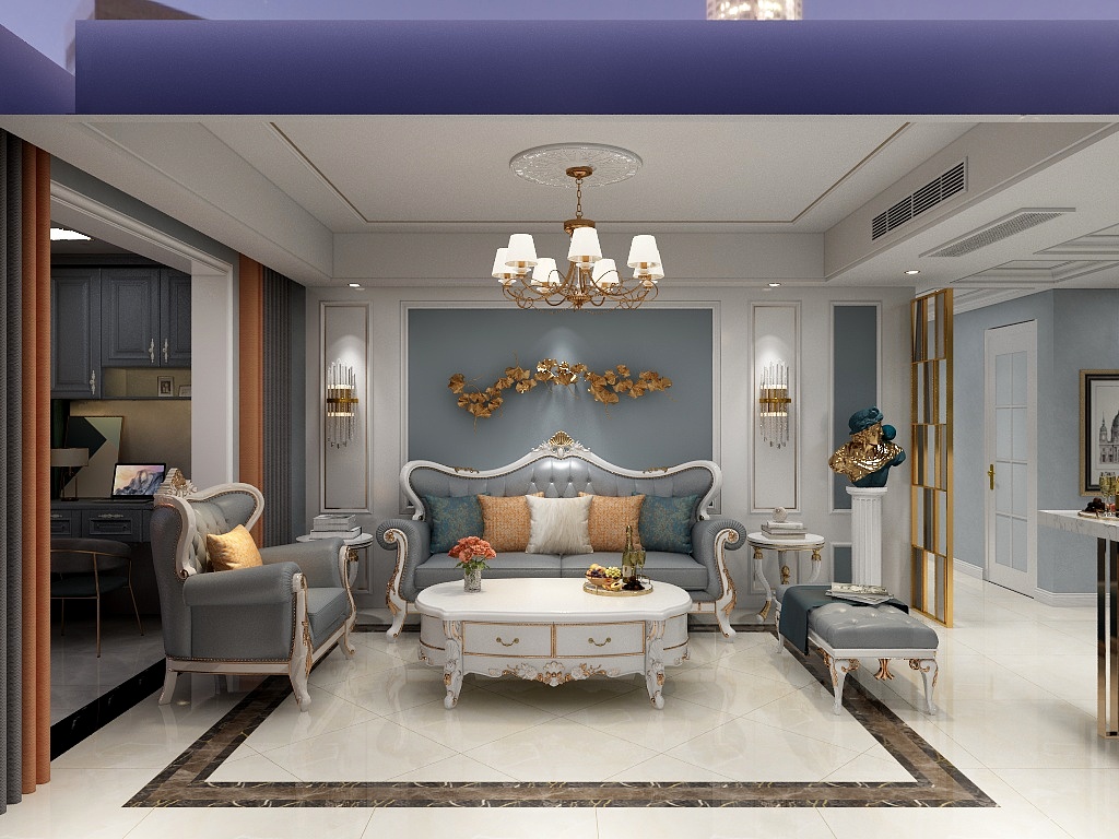 吴大仙zz-金梅-装修设计方案