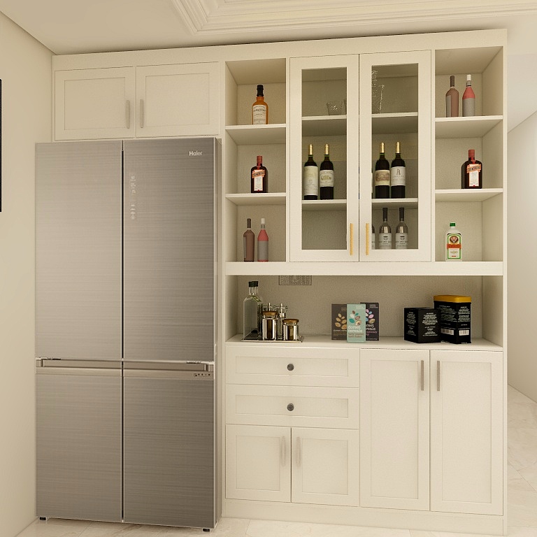 瑾秀-已排）诚信景苑南山格C801号房-装修设计方案