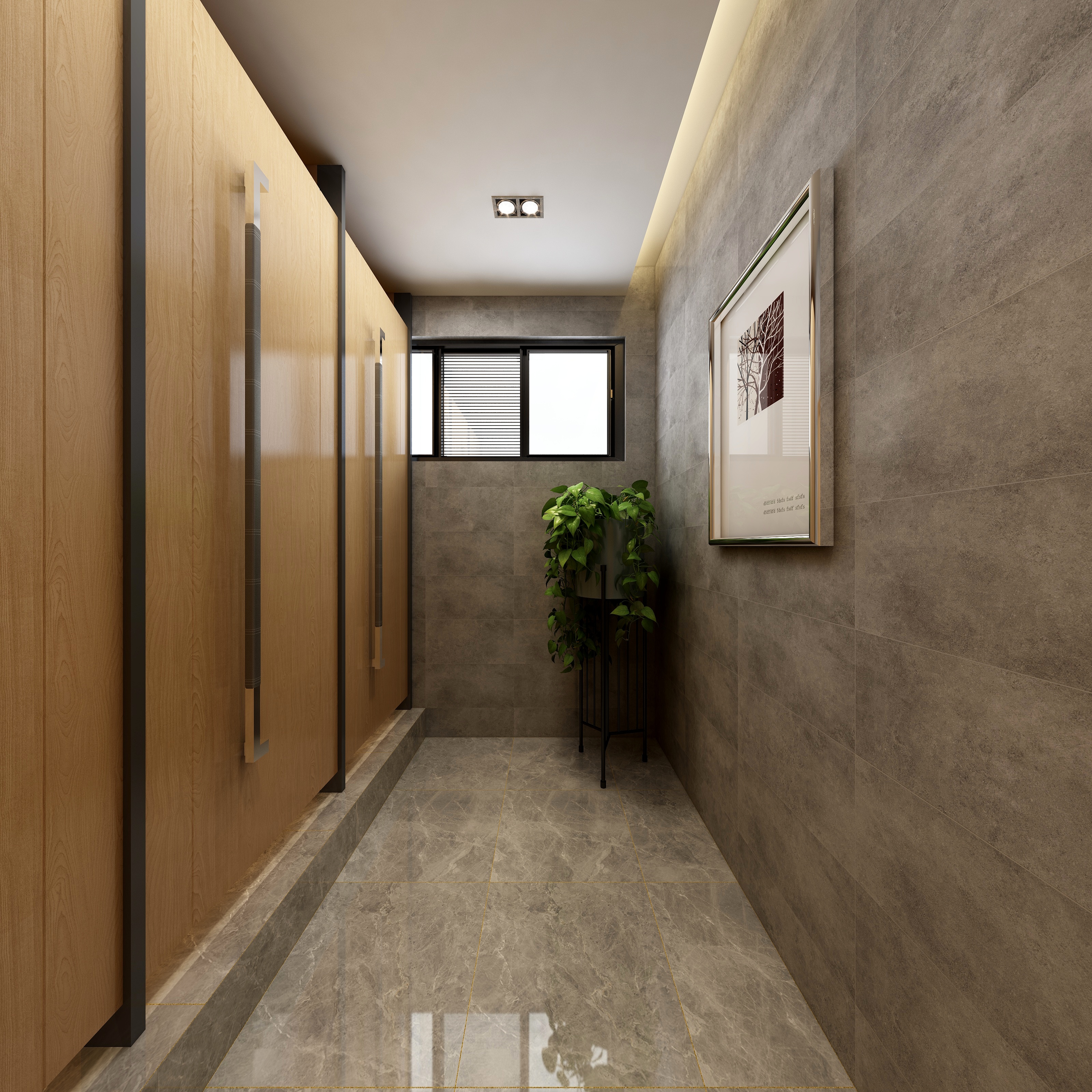 AS柳亚男18817801631-行政卫生间效果图-装修设计方案