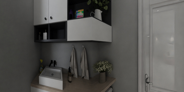 小先生李平-昌隆府前广场-装修设计方案