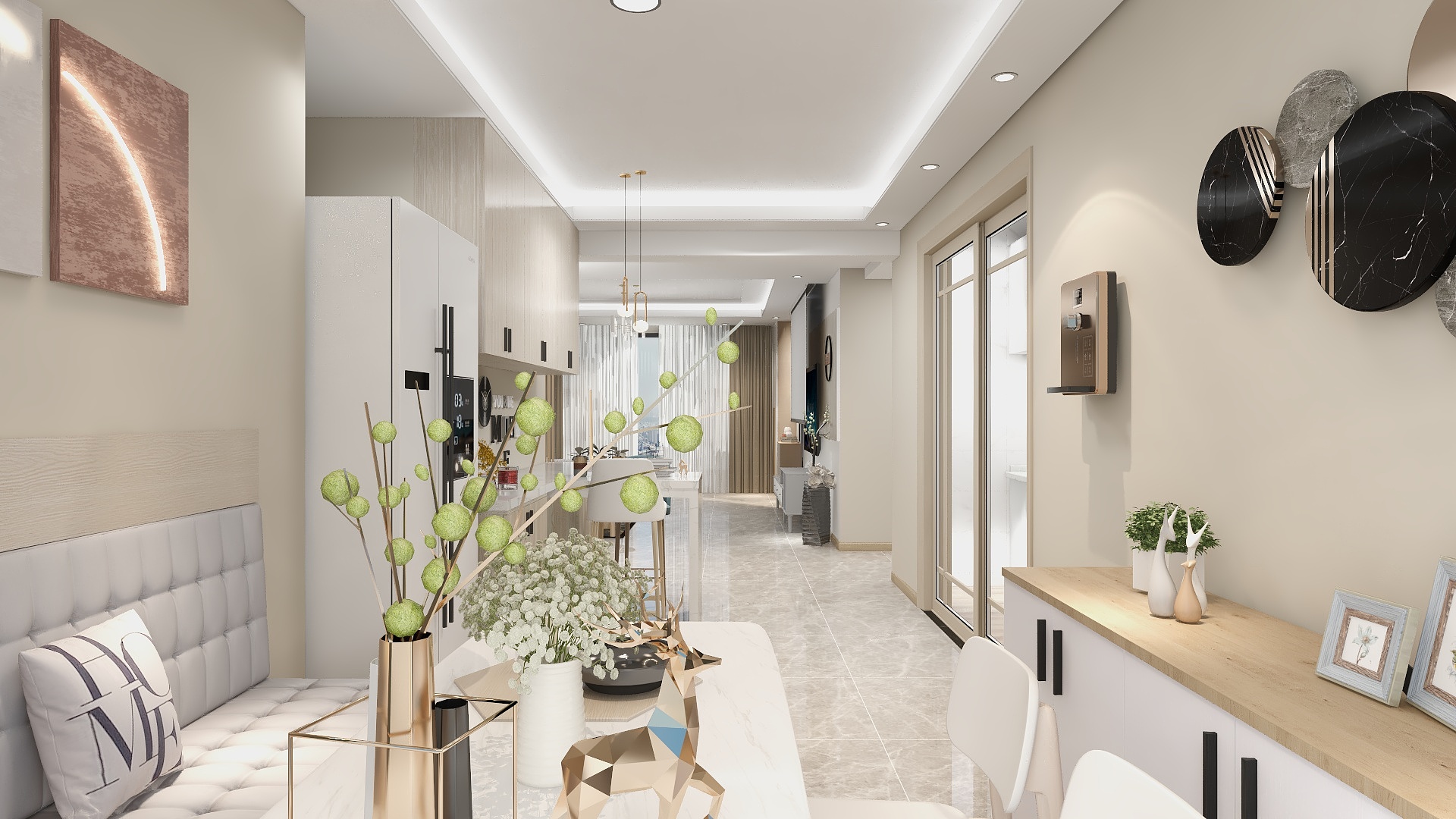 李坤设计师-新块-装修设计方案