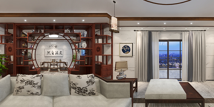 152****3251LNoj-朗练2楼3楼-装修设计方案