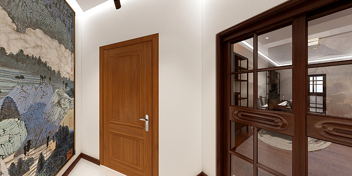 紫硕-忆古-装修设计方案