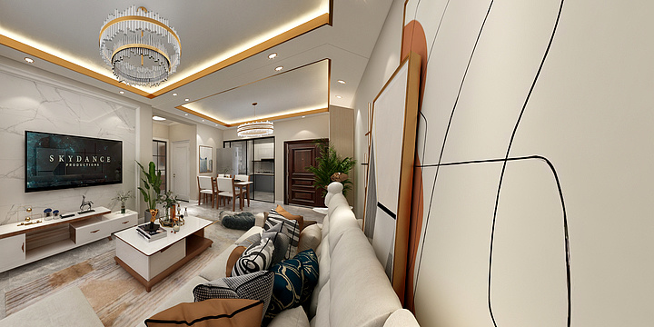 chanNKWe-现代 轻奢798-副本-装修设计方案