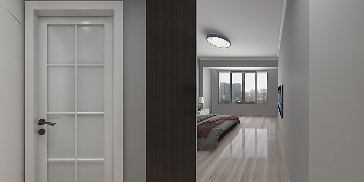 广安立创-名门公馆定稿-装修设计方案