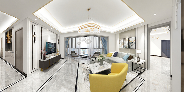 设计XHJ-效果方案-副本-装修设计方案