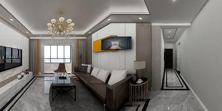 张设计ZwAl-九悦香都-1-装修设计方案