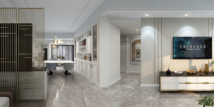 隐心JvyM-紫阳商厦-半夏如梦-装修设计方案