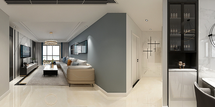 JL琳-116上悦城3-1606-2-最新-装修设计方案