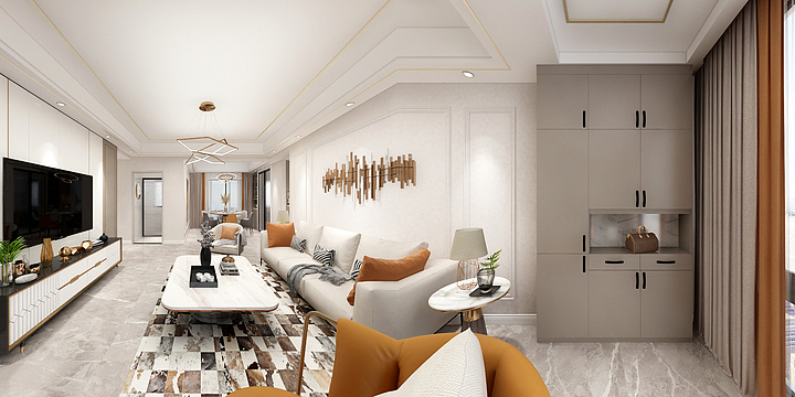 黄15179988725-优山美寓舒美女-装修设计方案