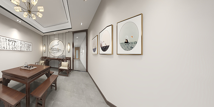 设计师贾庆君-【11-13四稿定稿】温州自建别墅设计-装修设计方案