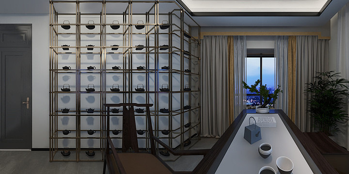 LZ囍LR-011-装修设计方案