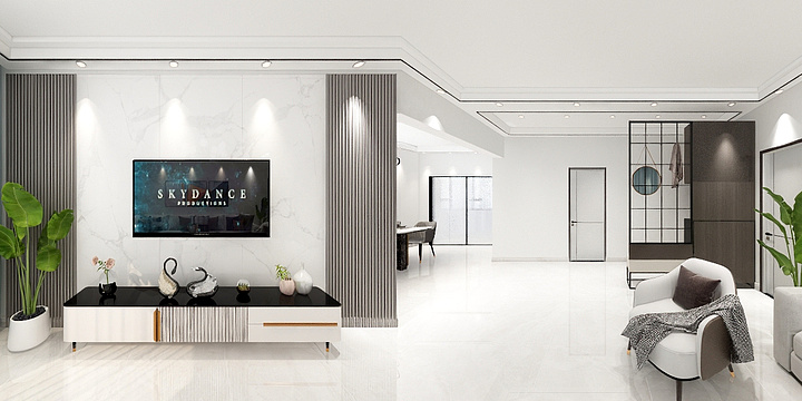 板凳球员OWHK-天门新区-装修设计方案