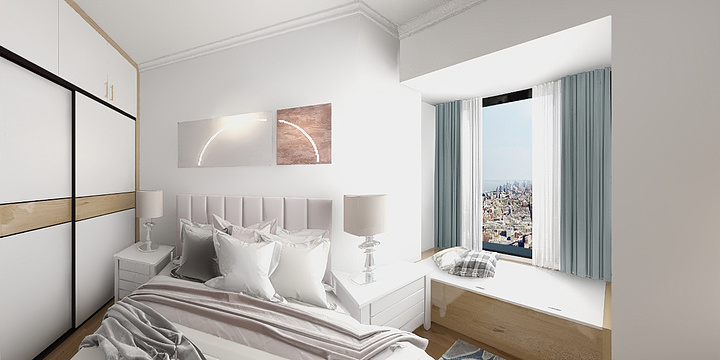 Chesley1127-67栋2001-装修设计方案