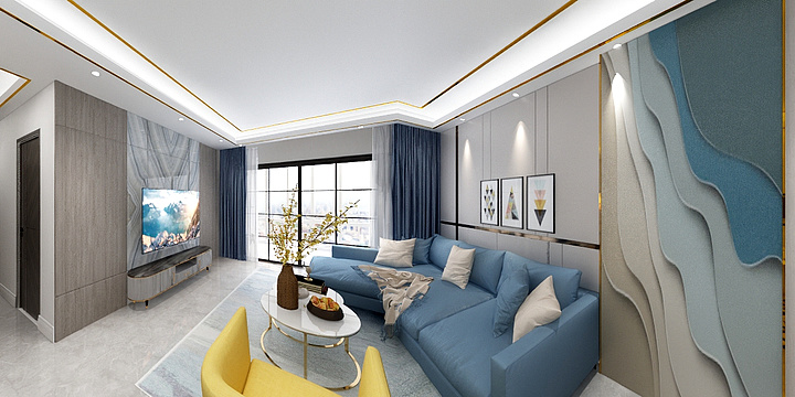 BRTTY1-星河明珠湾-副本-副本-装修设计方案