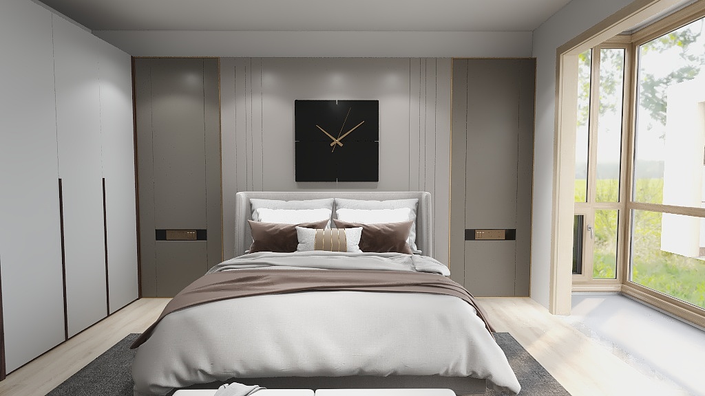 宋红喜-卧室-新手教学-副本-副本-装修设计方案