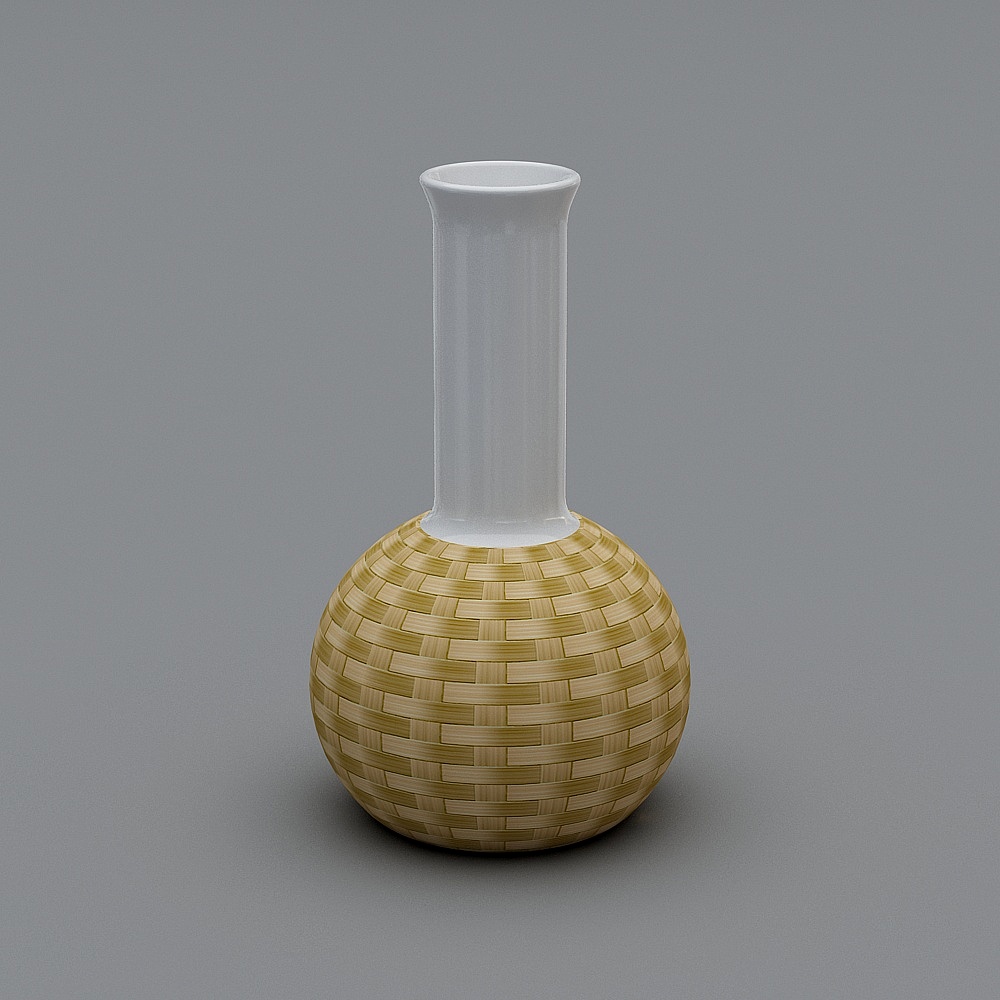 陶瓷0133D模型
