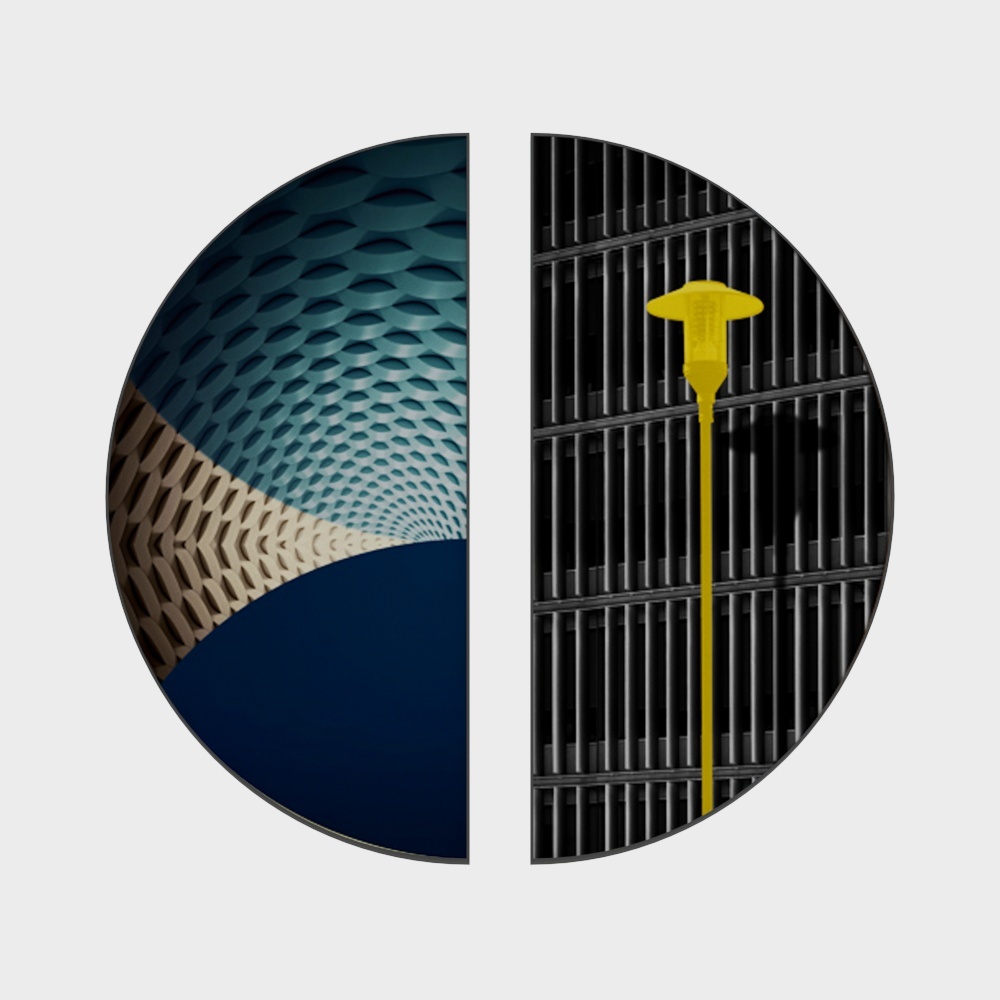 罗尚-现代风-客厅卧室餐厅装饰画-无言之域3D模型