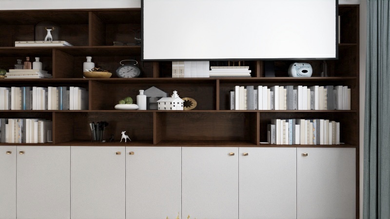 室内设计-周俊飞-大桥新村60.65㎡-副本-装修设计方案