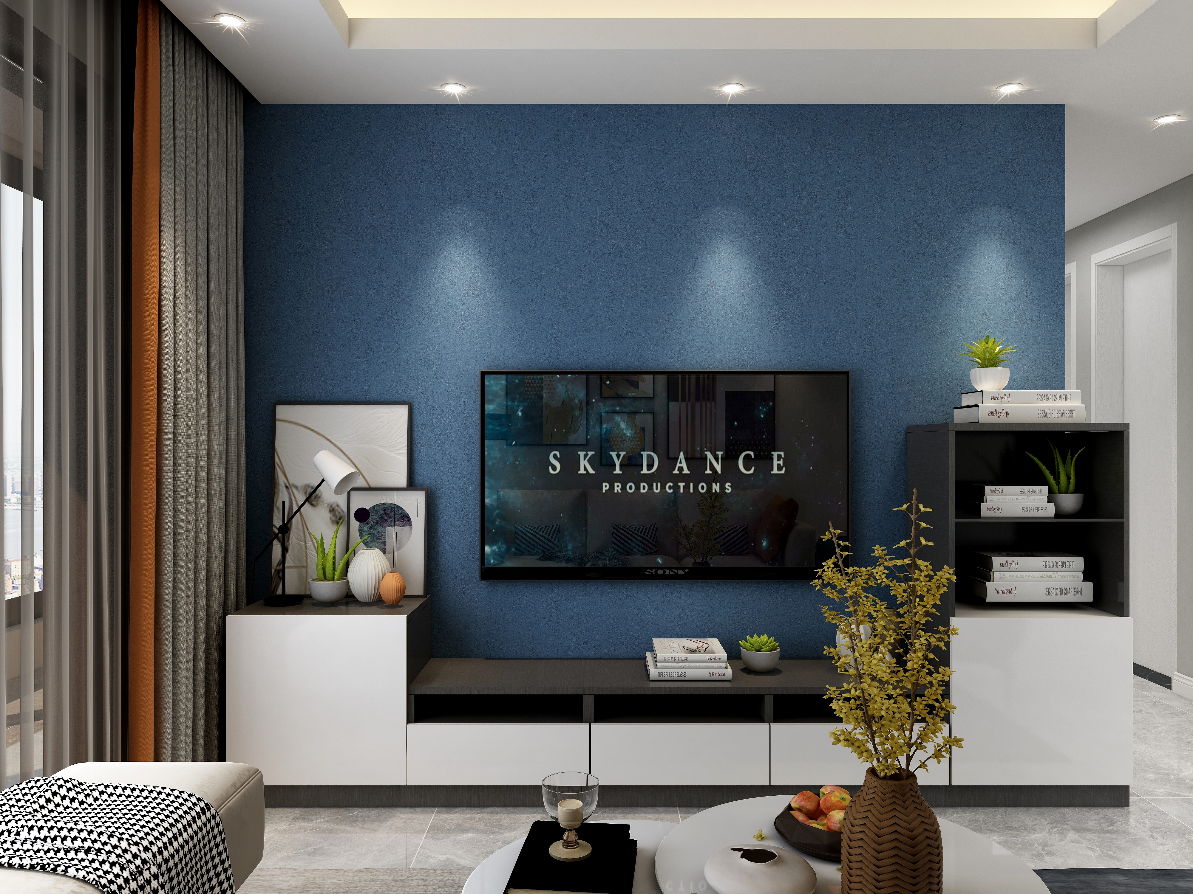 三水一程-新城悦隽12#-装修设计方案