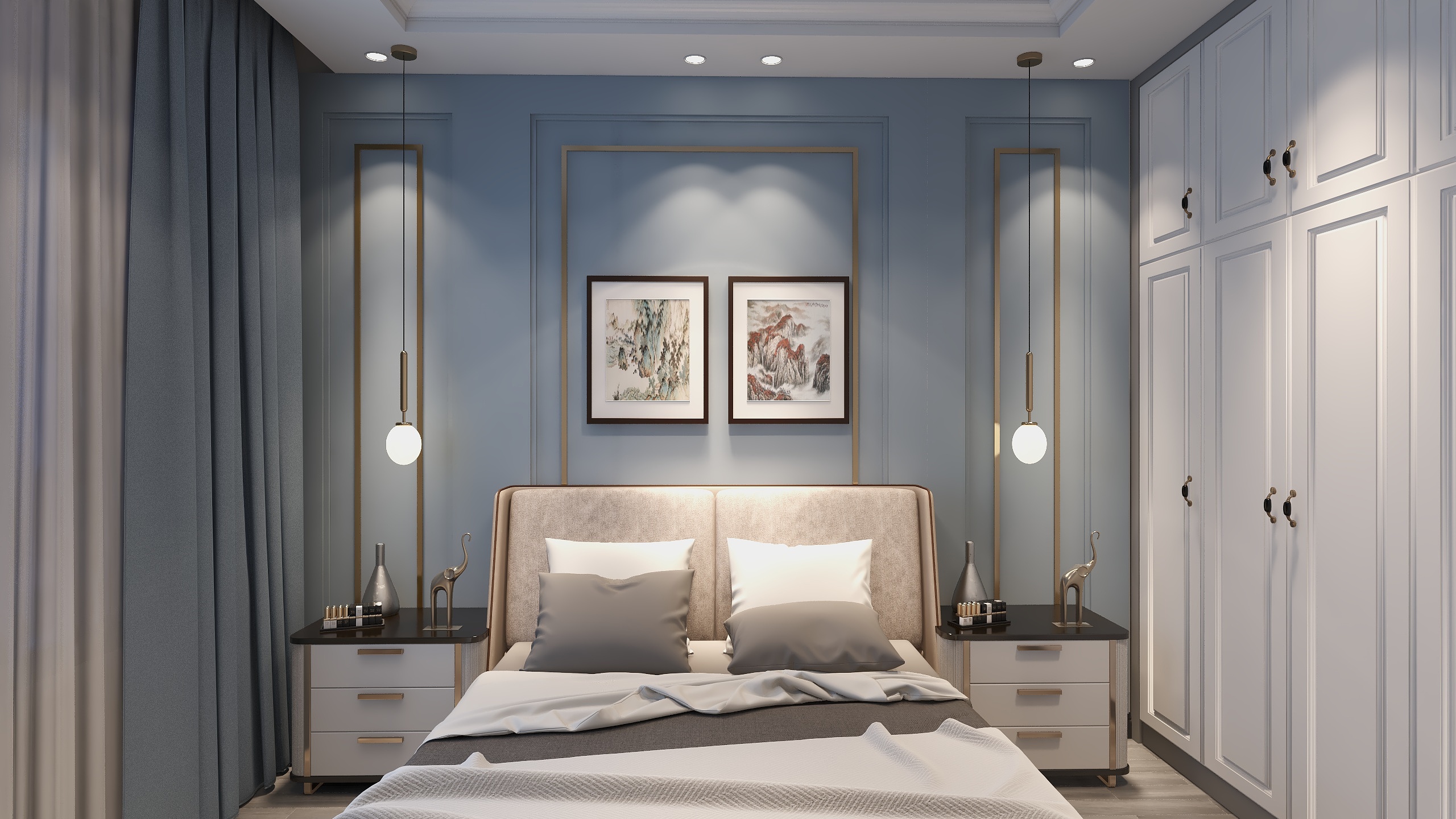 友升设计-成都-装修设计方案