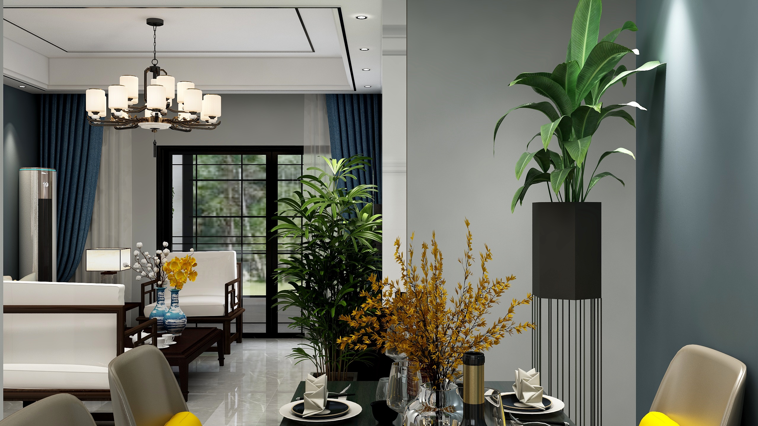 嘉俊装饰工程有限公司-未命名户型图-副本-装修设计方案