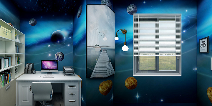 苏州张李城诺贝尔新区店-观湖花园15幢602-装修设计方案