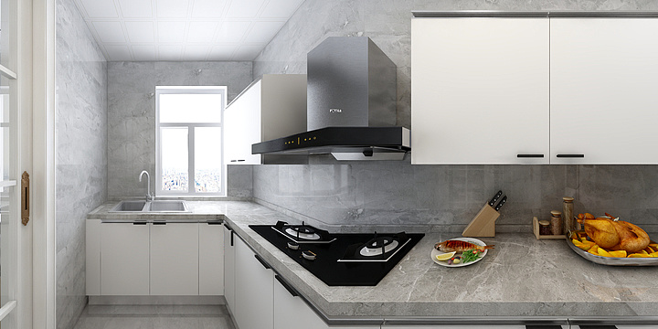 张宇航-东方御府66-装修设计方案