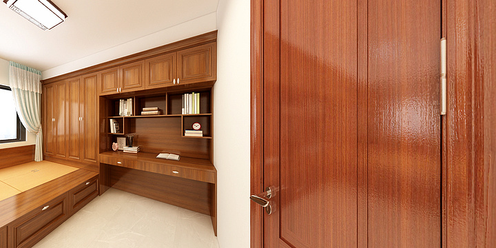 巩晓云-檀香湾确定-装修设计方案