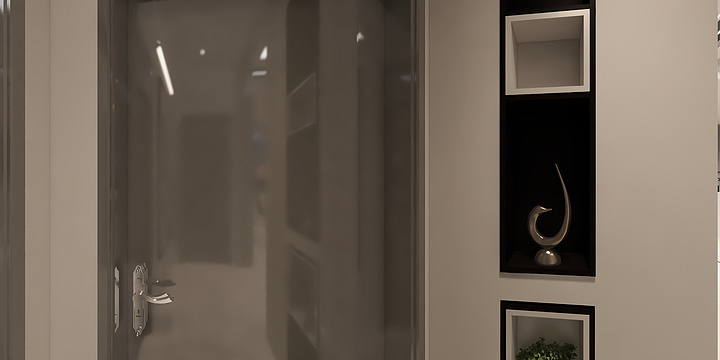 美嘉安大师13030403898-华溪3-1-101-装修设计方案