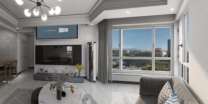 明晖丶DecorateIlfh-中港路25#2-21-1-装修设计方案