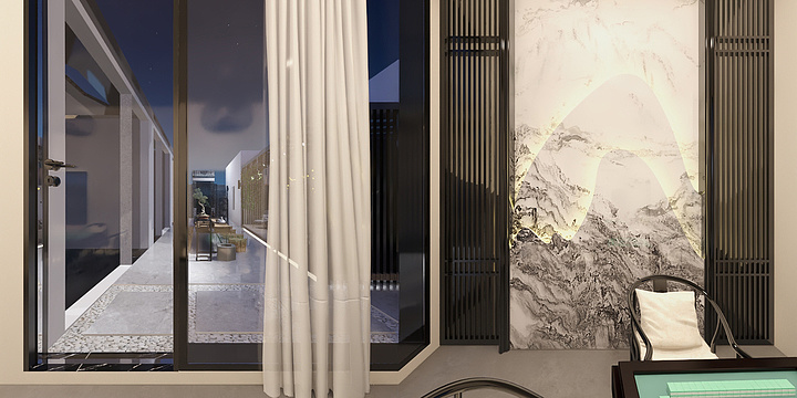 设计营造-苏州农家乐KJL1-装修设计方案