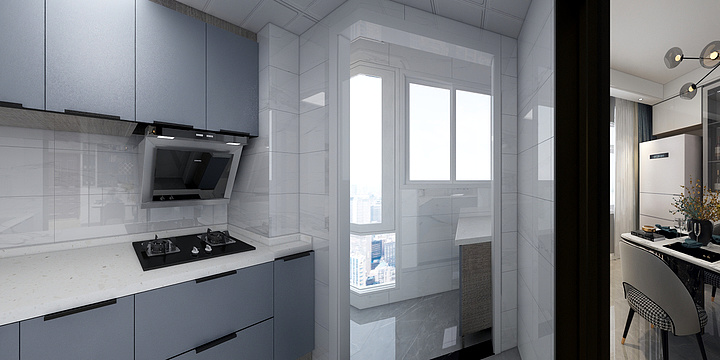 博林装饰.-新城花园-副本-装修设计方案