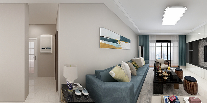 张建斌-尚品名居-装修设计方案