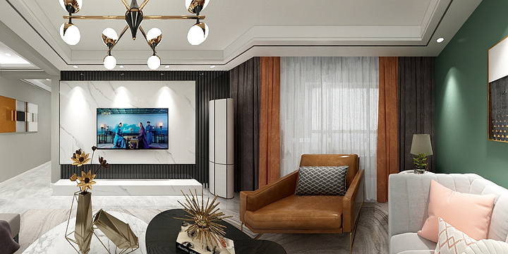 郜义-华都名晟王姐-装修设计方案