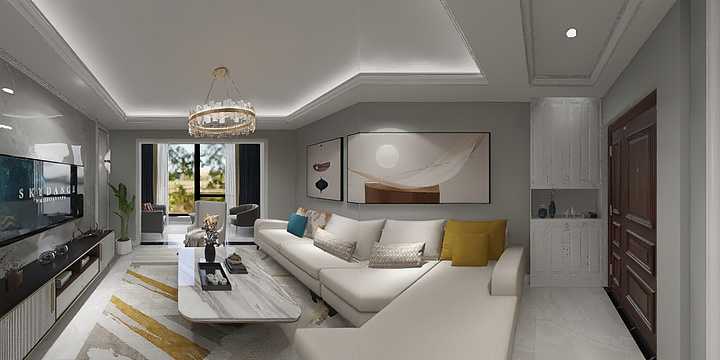 设计师YMmmm-林达20-1-11-1   88-副本-装修设计方案