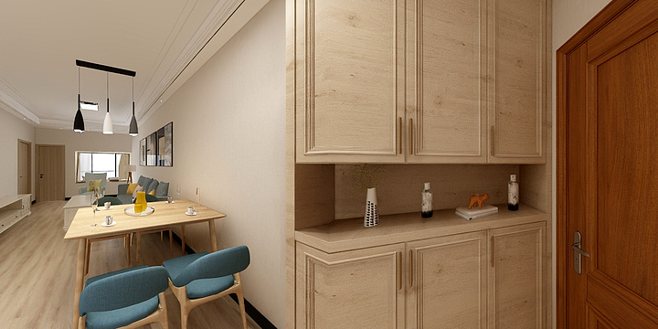 朗艺轻奢-新尚天地-装修设计方案