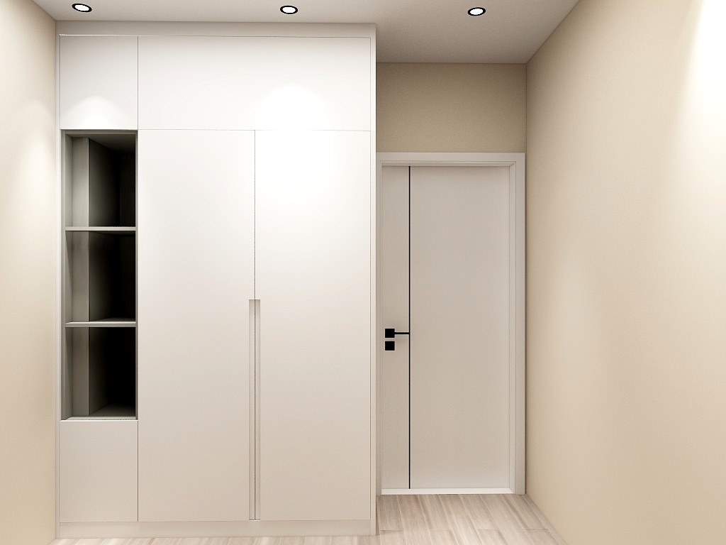 深圳VIP2-丰泽园1一字型-副本-装修设计方案