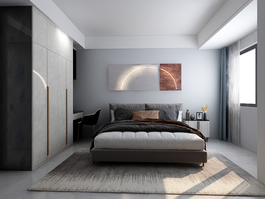 MrsWxf-冯女士21-3601原始1103-1137-装修设计方案