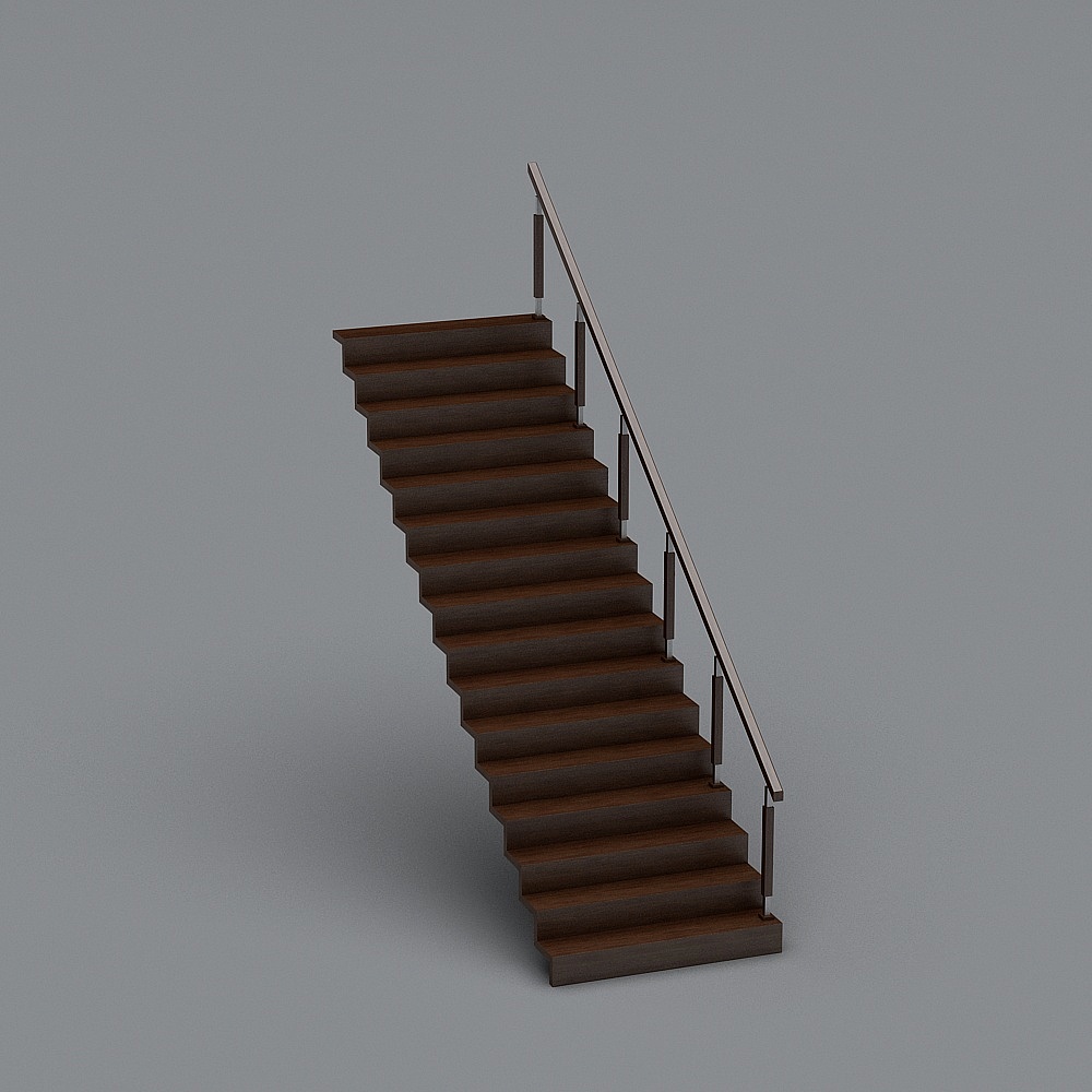楼梯103D模型