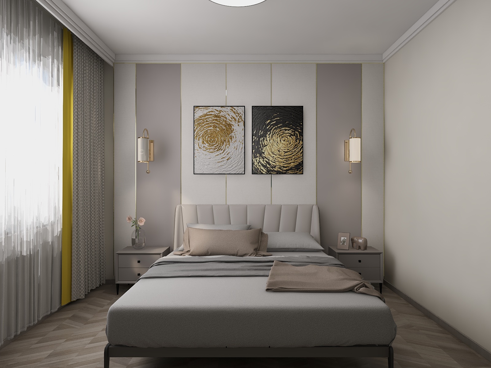 大路路rnally-信德臻悦-装修设计方案