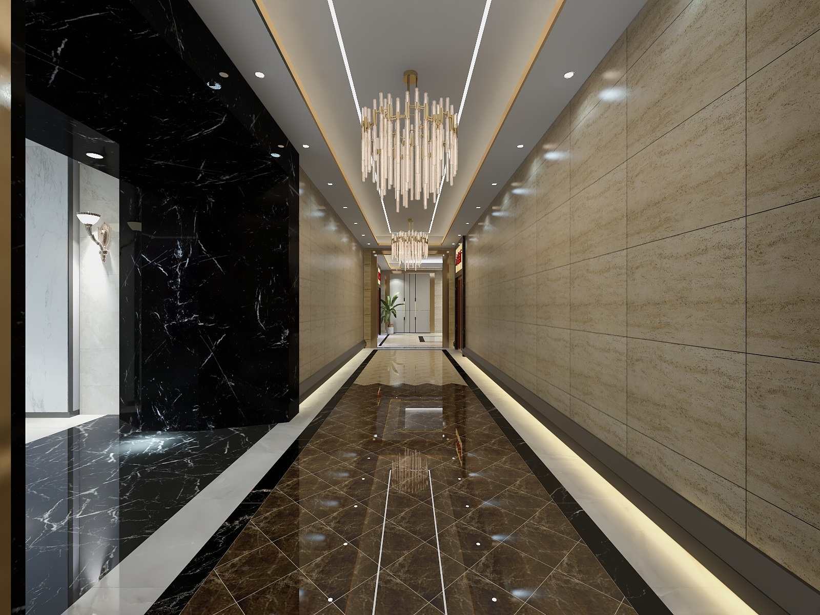 VIP精品效果图-市政酒店大厅-副本-装修设计方案