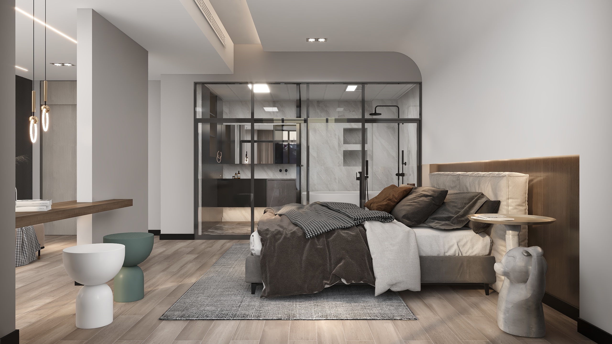 SHEDOER-穆语-shedoer-装修设计方案