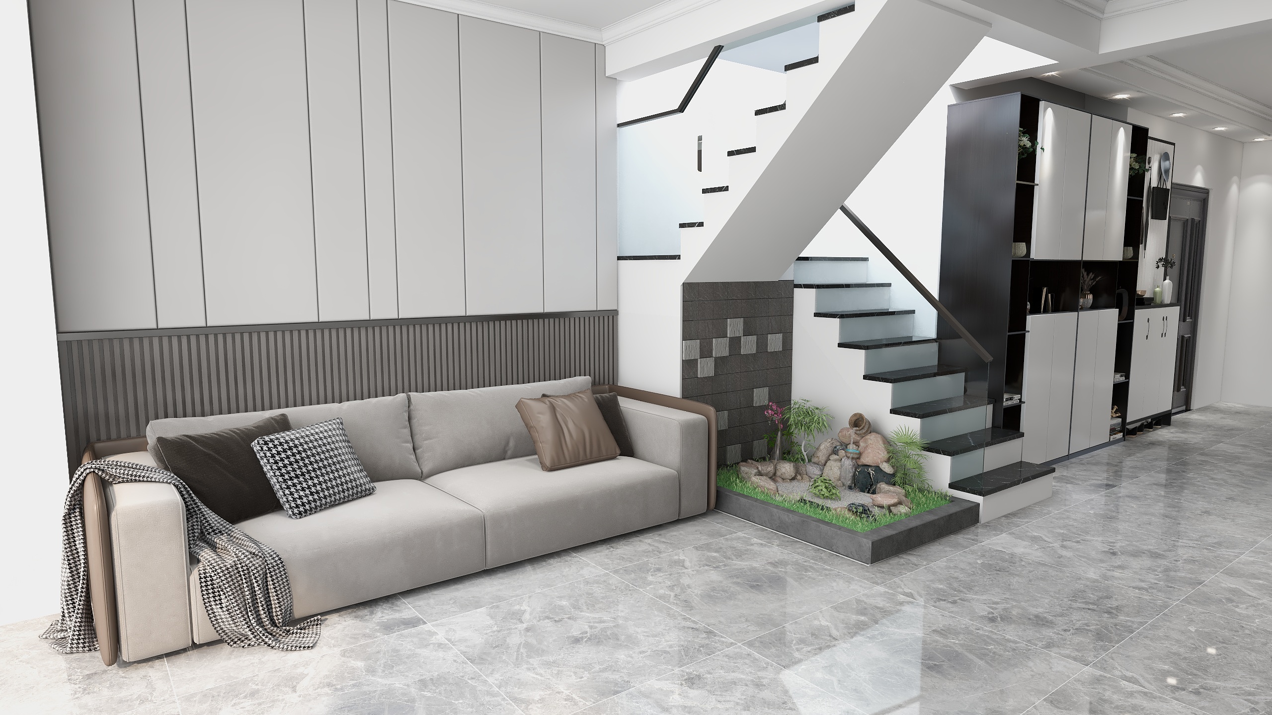 李金鹏-康泰公馆1-4-601-装修设计方案