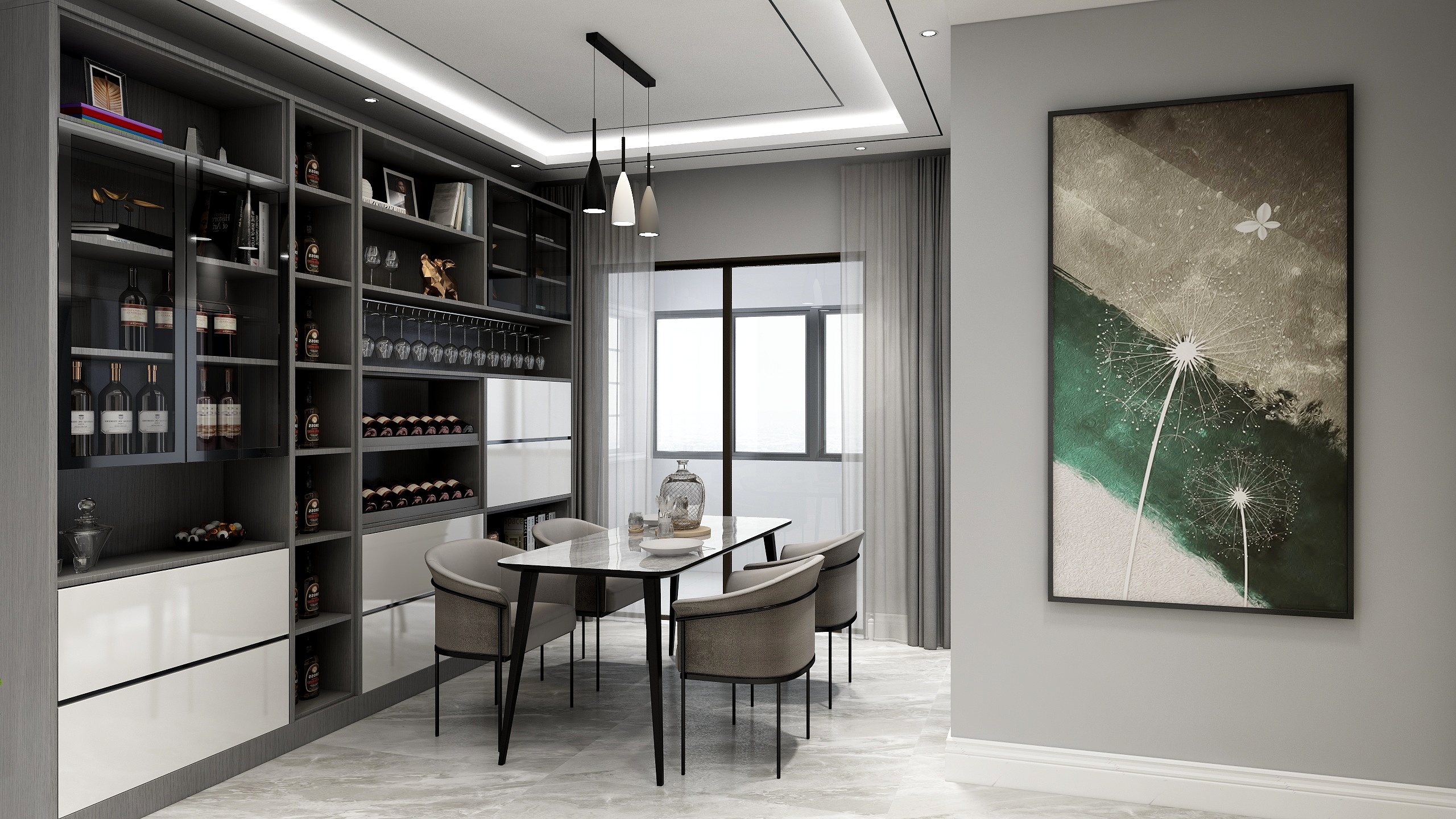 汉人美居装饰-清水湾-装修设计方案