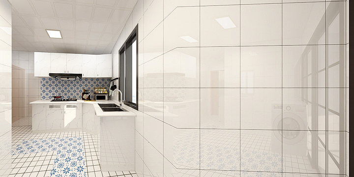 TRJ陳婷婷-澳门富都大厦-装修设计方案