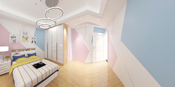 李海臣-板式定制（专业-资深）升级作业-装修设计方案