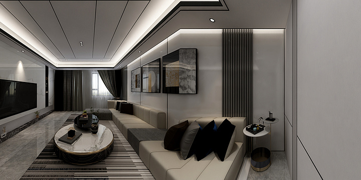 好来头整装-诏安-陈舜滨A-装修设计方案