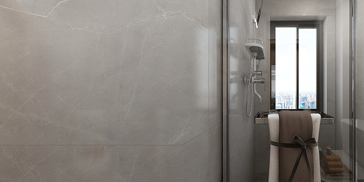 美哲装饰设计-三泾南苑-装修设计方案